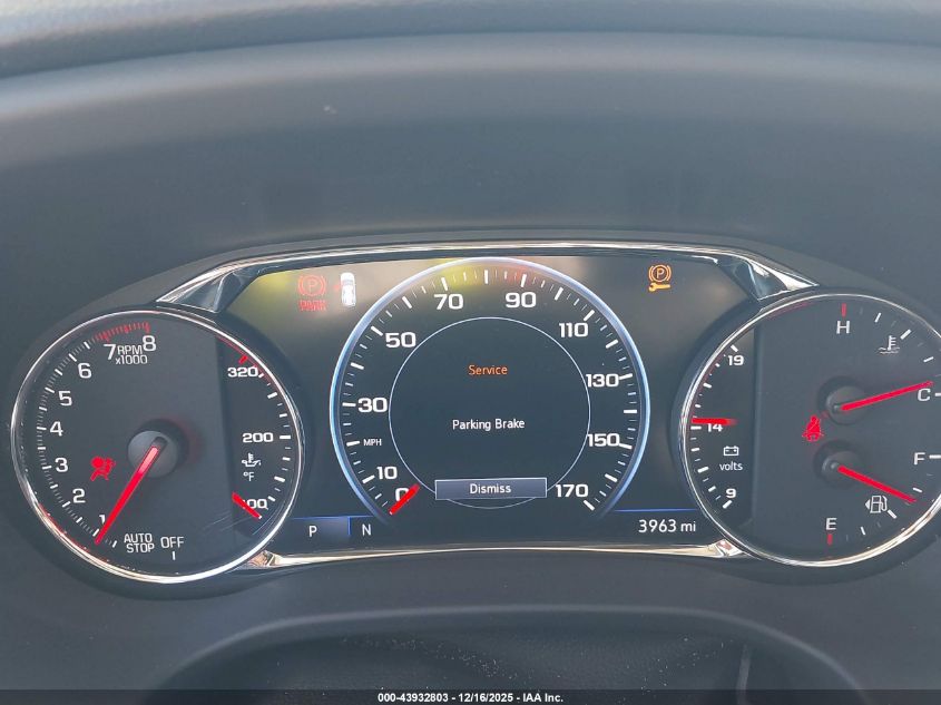 2023 GMC Acadia Fwd Denali VIN: 1GKKNPLS5PZ160210 Lot: 43932803