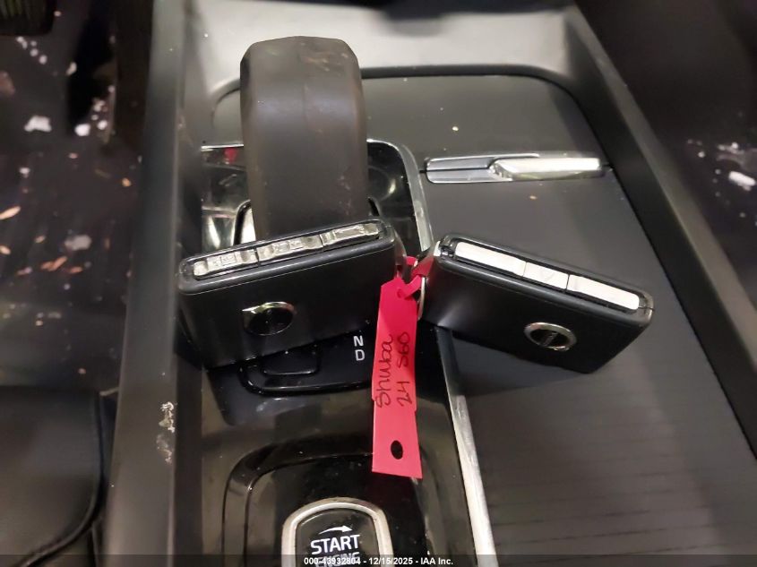 2024 Volvo S60 B5 Core Dark Theme VIN: 7JRL12TKXRG297108 Lot: 43932804