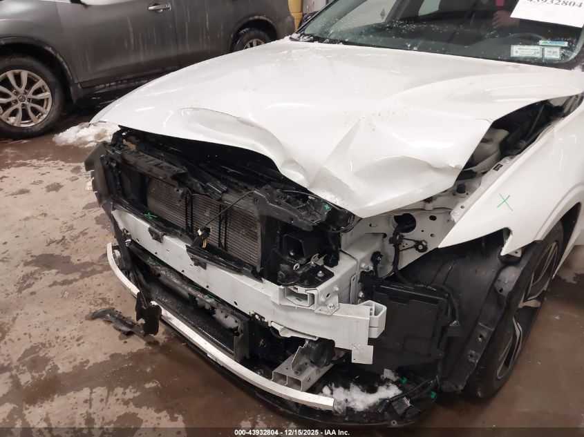 2024 Volvo S60 B5 Core Dark Theme VIN: 7JRL12TKXRG297108 Lot: 43932804