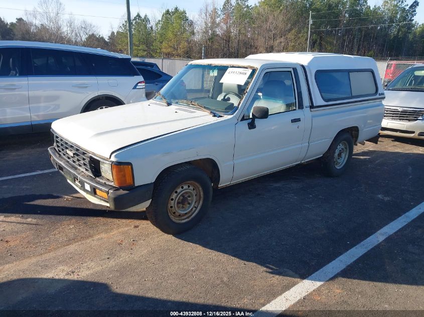 JT4RN50R0G0184631 1986 TOYOTA PICKUP photo no. 2