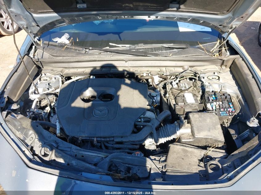 2024 Mazda Cx-30 2.5 S Carbon Edition VIN: 3MVDMBCM7RM683114 Lot: 43932811