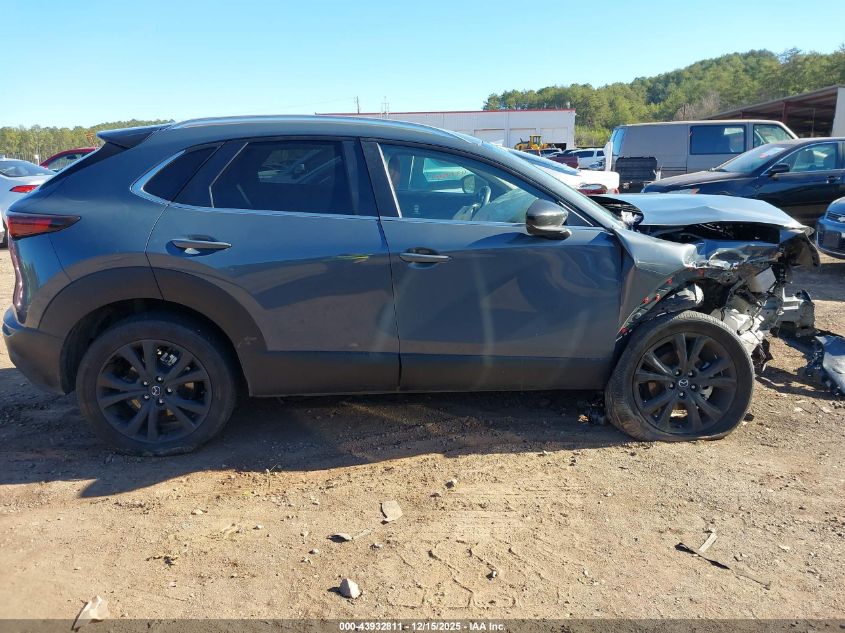 2024 Mazda Cx-30 2.5 S Carbon Edition VIN: 3MVDMBCM7RM683114 Lot: 43932811