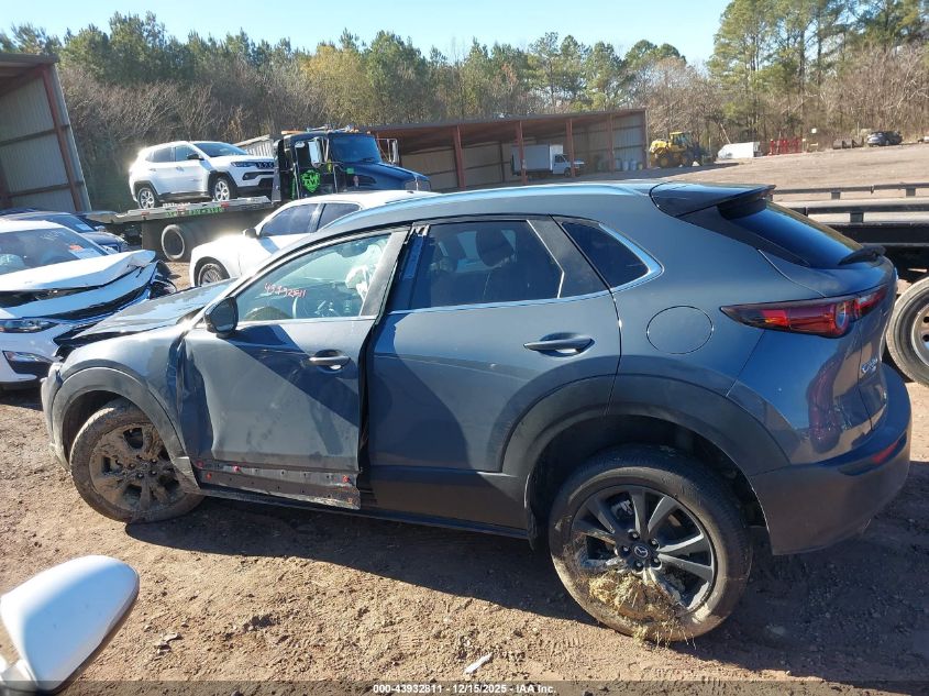 2024 Mazda Cx-30 2.5 S Carbon Edition VIN: 3MVDMBCM7RM683114 Lot: 43932811
