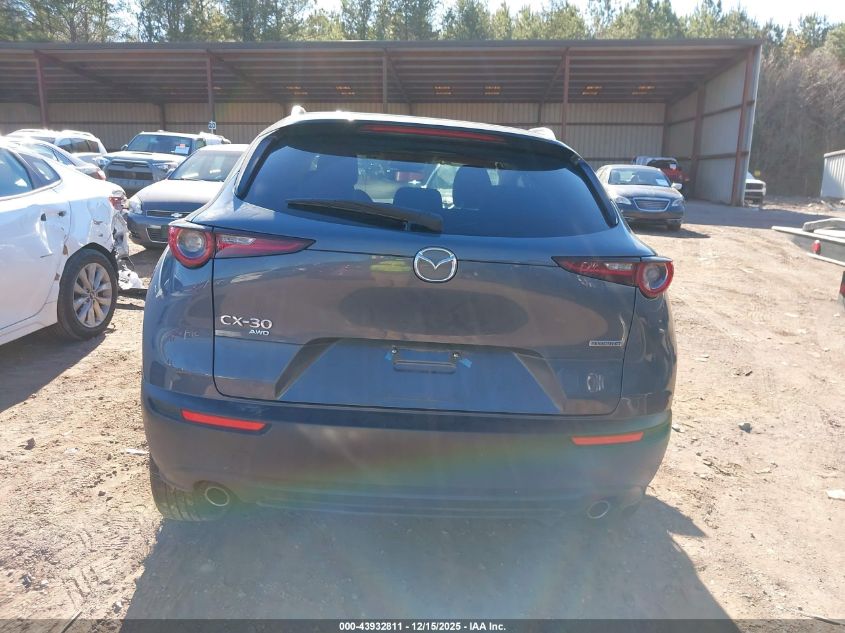 2024 Mazda Cx-30 2.5 S Carbon Edition VIN: 3MVDMBCM7RM683114 Lot: 43932811