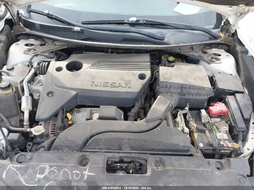 2017 Nissan Altima 2.5 Sl VIN: 1N4AL3AP8HC237909 Lot: 43932812