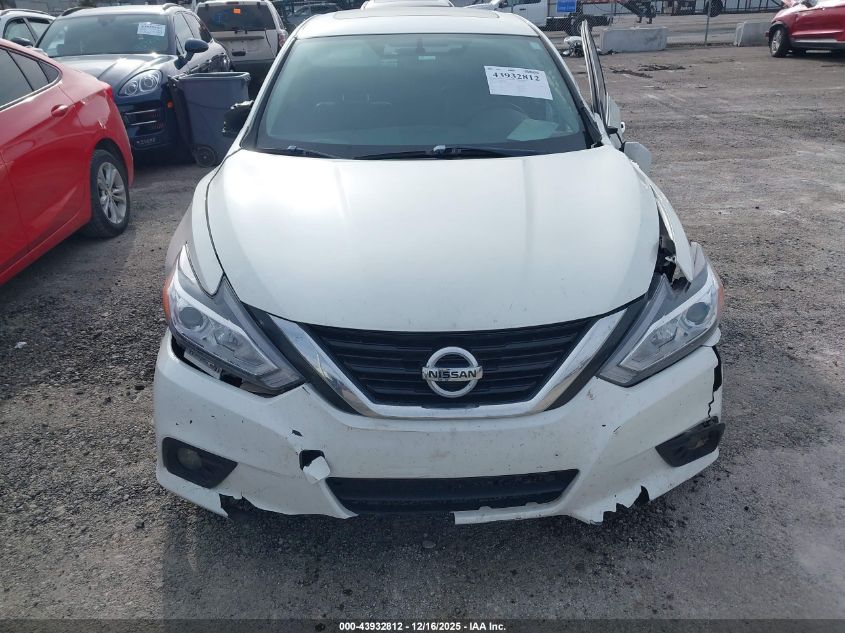 2017 Nissan Altima 2.5 Sl VIN: 1N4AL3AP8HC237909 Lot: 43932812