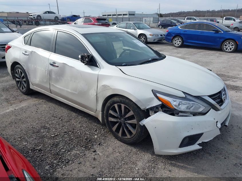 2017 Nissan Altima 2.5 Sl VIN: 1N4AL3AP8HC237909 Lot: 43932812