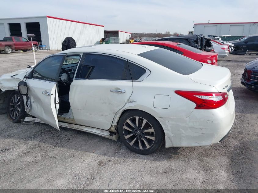 2017 Nissan Altima 2.5 Sl VIN: 1N4AL3AP8HC237909 Lot: 43932812