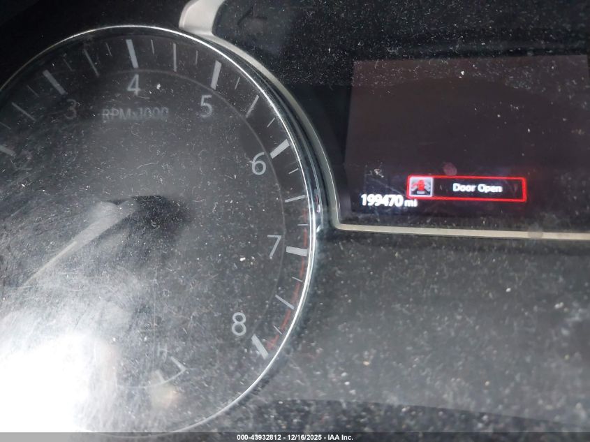 2017 Nissan Altima 2.5 Sl VIN: 1N4AL3AP8HC237909 Lot: 43932812