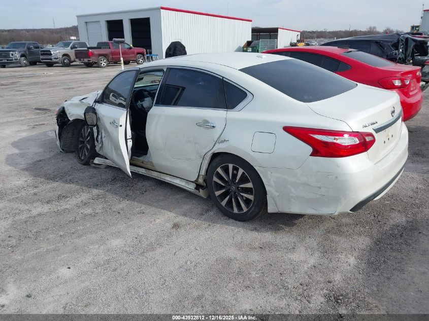 2017 Nissan Altima 2.5 Sl VIN: 1N4AL3AP8HC237909 Lot: 43932812