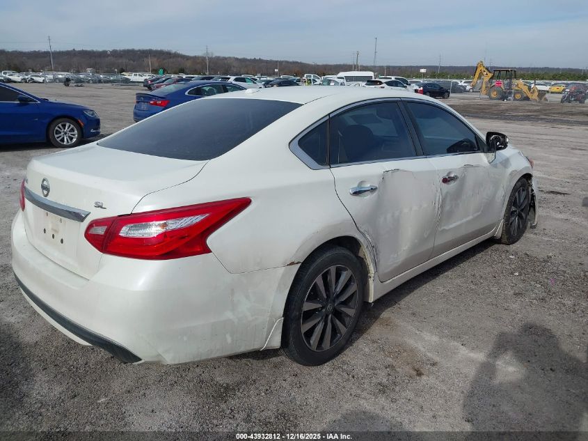 2017 Nissan Altima 2.5 Sl VIN: 1N4AL3AP8HC237909 Lot: 43932812