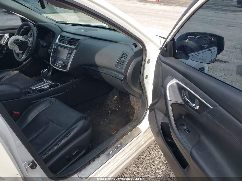 2017 Nissan Altima 2.5 Sl VIN: 1N4AL3AP8HC237909 Lot: 43932812