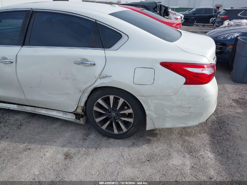 2017 Nissan Altima 2.5 Sl VIN: 1N4AL3AP8HC237909 Lot: 43932812