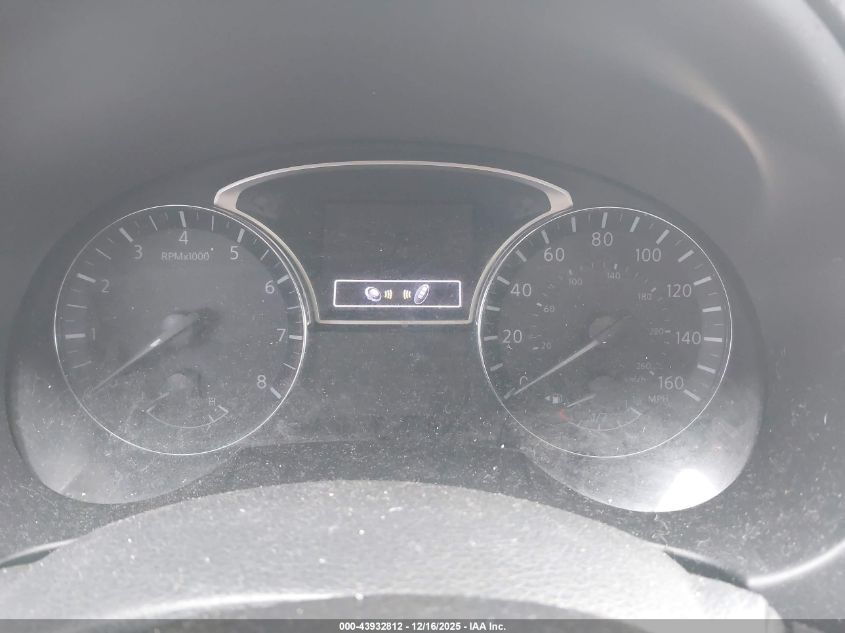 2017 Nissan Altima 2.5 Sl VIN: 1N4AL3AP8HC237909 Lot: 43932812