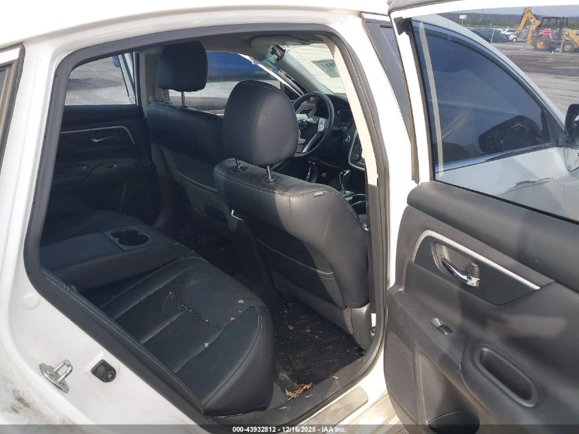 2017 Nissan Altima 2.5 Sl VIN: 1N4AL3AP8HC237909 Lot: 43932812