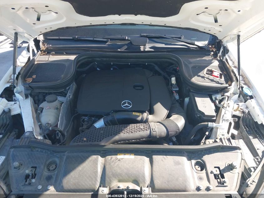 2020 Mercedes-Benz Gle 350 VIN: 4JGFB4JB6LA210981 Lot: 43932813