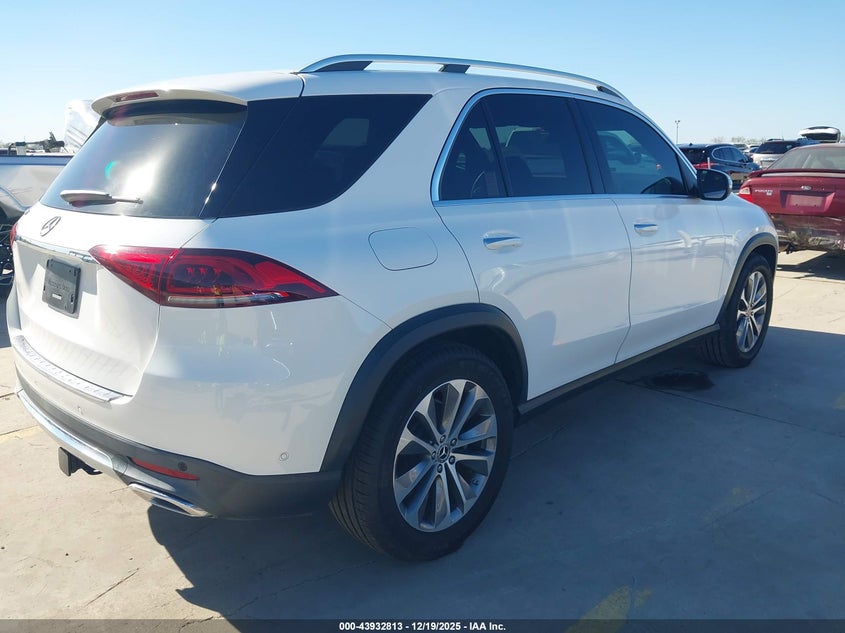 2020 Mercedes-Benz Gle 350