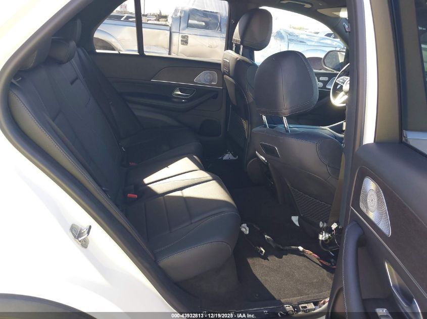 2020 Mercedes-Benz Gle 350 VIN: 4JGFB4JB6LA210981 Lot: 43932813