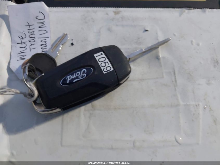 2023 Ford Transit-350 VIN: 1FTBW9C82PKB66354 Lot: 43932814