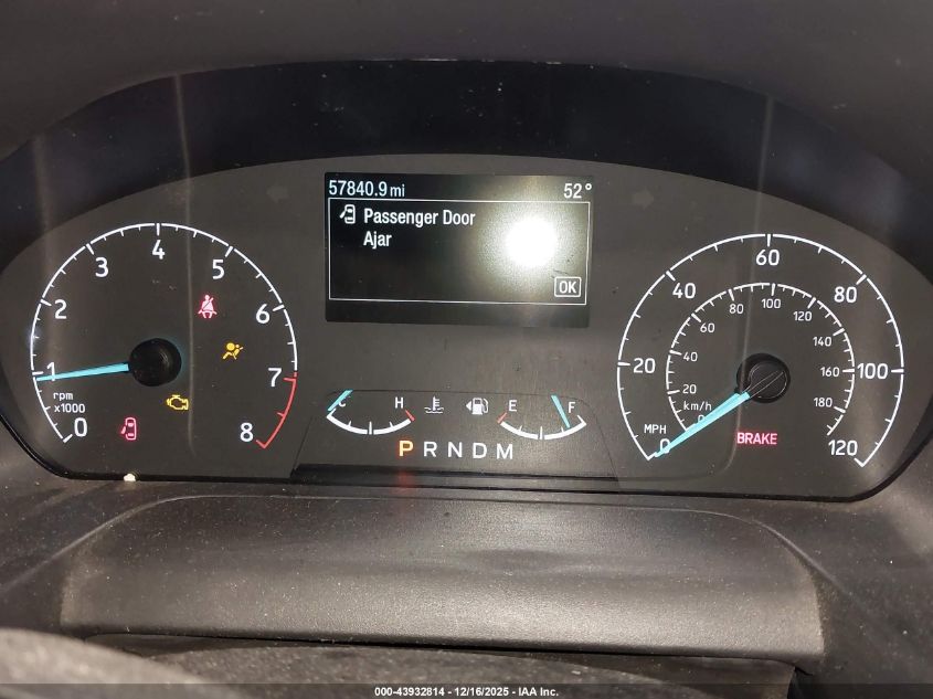 2023 Ford Transit-350 VIN: 1FTBW9C82PKB66354 Lot: 43932814