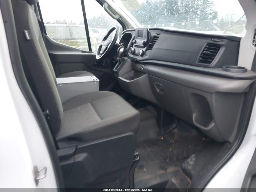 2023 Ford Transit-350 VIN: 1FTBW9C82PKB66354 Lot: 43932814