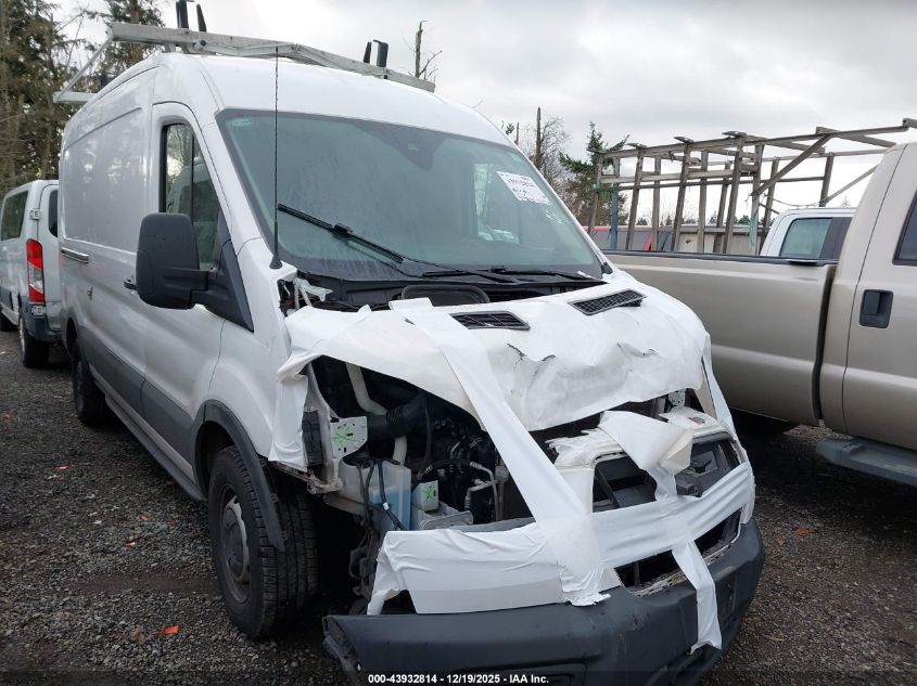 2023 Ford Transit-350