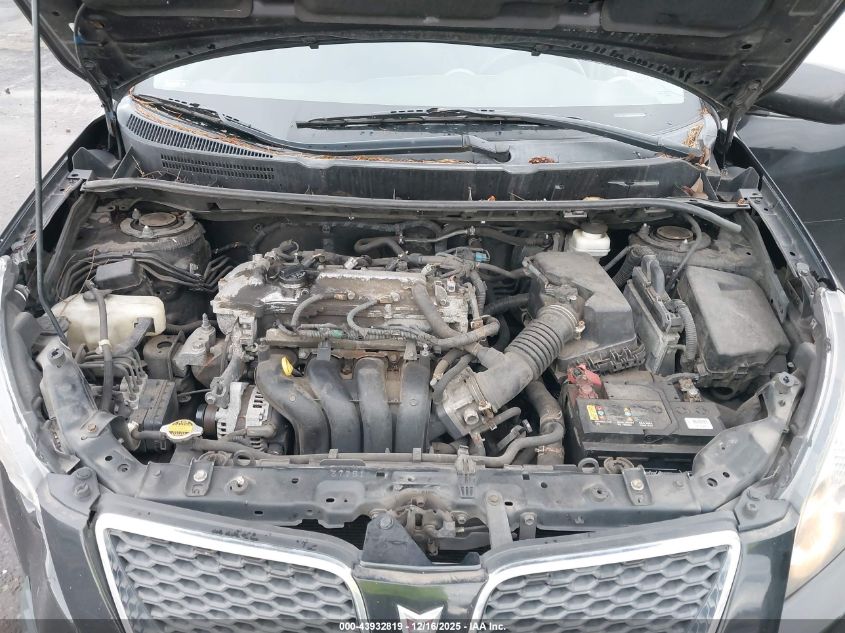 2009 Pontiac Vibe VIN: 5Y2SP67809Z427853 Lot: 43932819