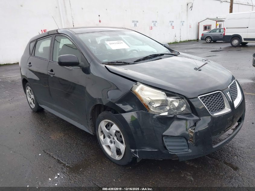 2009 Pontiac Vibe