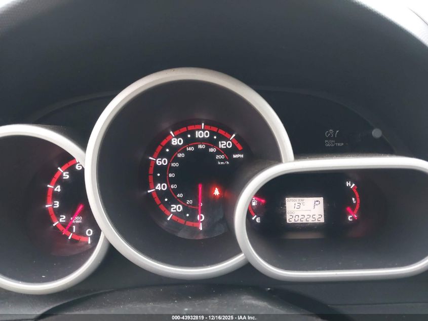 2009 Pontiac Vibe VIN: 5Y2SP67809Z427853 Lot: 43932819