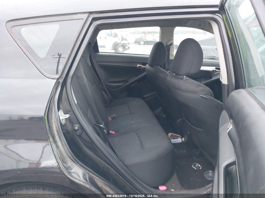 2009 Pontiac Vibe VIN: 5Y2SP67809Z427853 Lot: 43932819