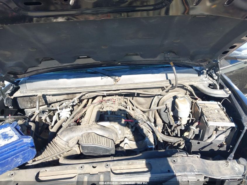 2011 Chevrolet Silverado 1500 Lt VIN: 3GCPKSE31BG116393 Lot: 43932820