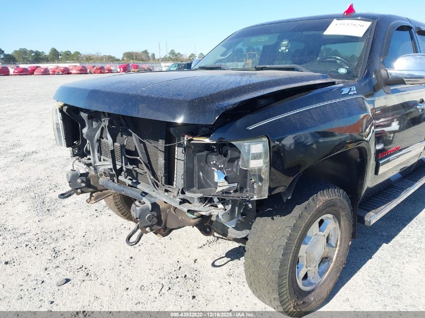 2011 Chevrolet Silverado 1500 Lt VIN: 3GCPKSE31BG116393 Lot: 43932820