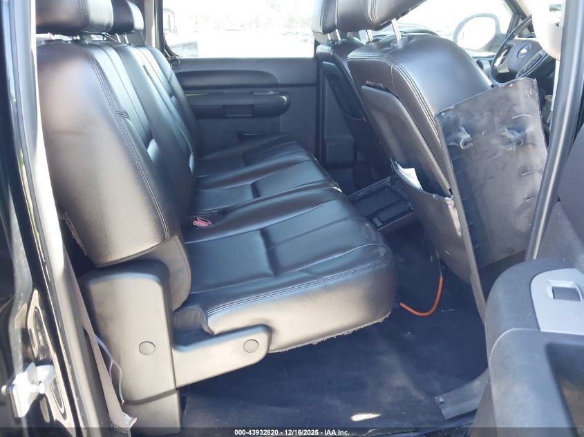 2011 Chevrolet Silverado 1500 Lt VIN: 3GCPKSE31BG116393 Lot: 43932820