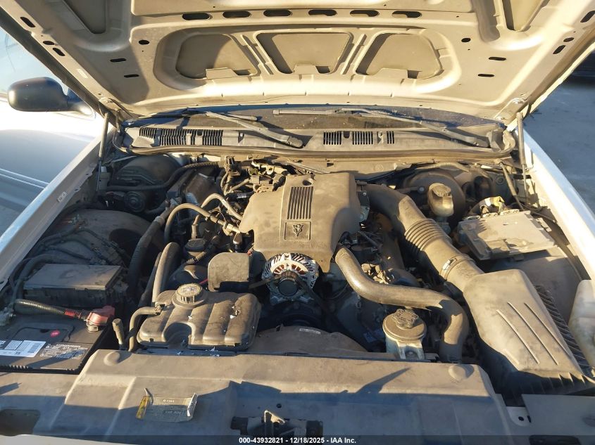 2008 Ford Crown Victoria Police Interceptor VIN: 2FAFP71V48X163276 Lot: 43932821