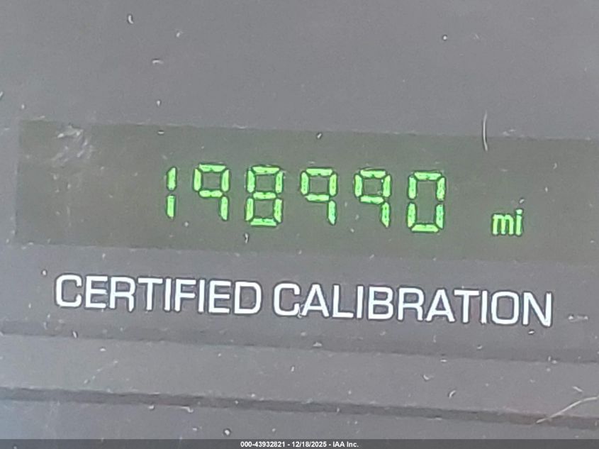 2008 Ford Crown Victoria Police Interceptor VIN: 2FAFP71V48X163276 Lot: 43932821