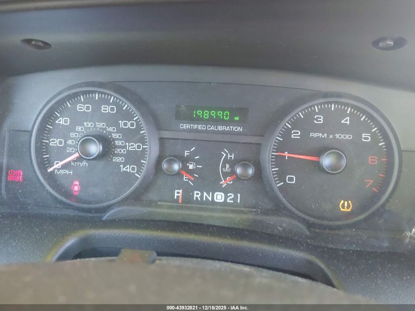 2008 Ford Crown Victoria Police Interceptor VIN: 2FAFP71V48X163276 Lot: 43932821