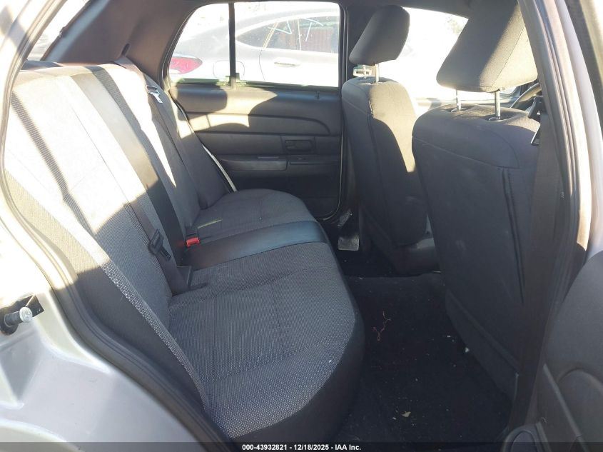 2008 Ford Crown Victoria Police Interceptor VIN: 2FAFP71V48X163276 Lot: 43932821