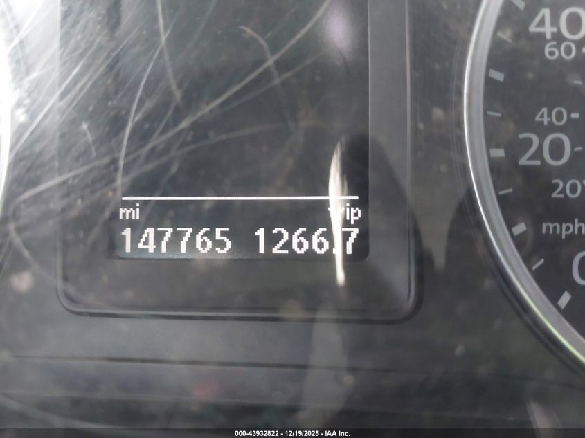 2015 Volkswagen Tiguan S VIN: WVGAV7AX8FW503268 Lot: 43932822