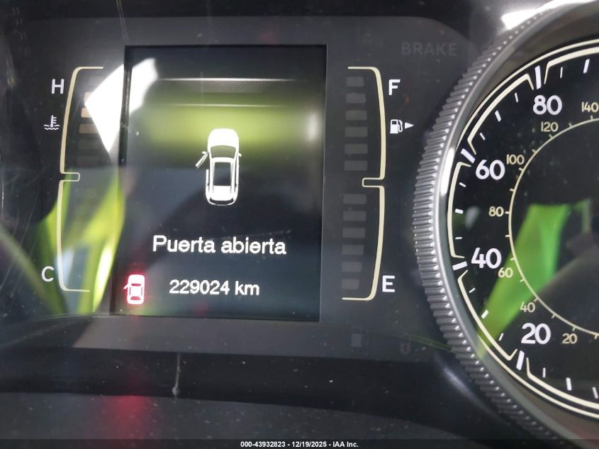 2017 Jeep Cherokee Sport Fwd VIN: 1C4PJLAS8HD216454 Lot: 43932823