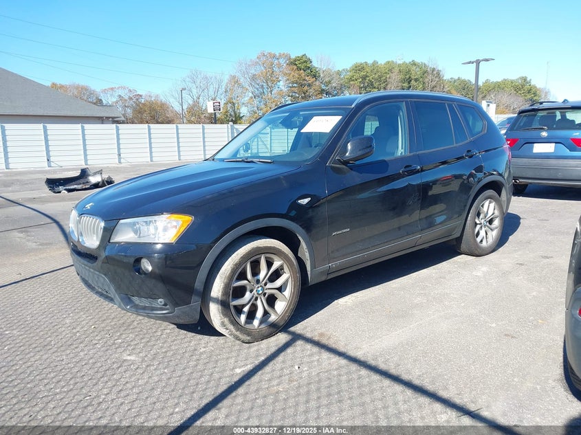 BMW X3 — thumbnail 2