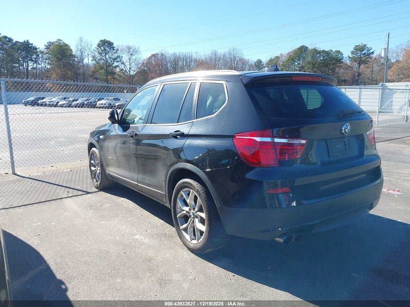 BMW X3 — thumbnail 3