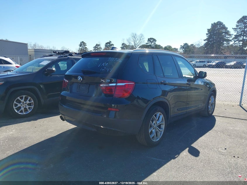 BMW X3 — thumbnail 4