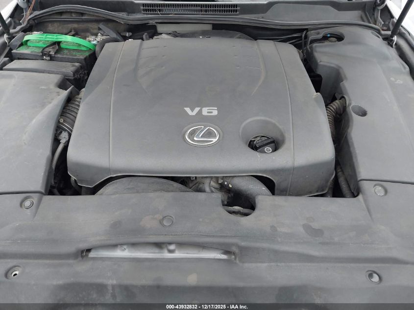 2009 Lexus Is 250 VIN: JTHCK262492030193 Lot: 43932832