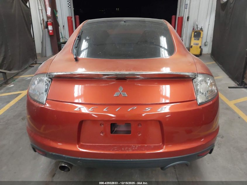 2012 Mitsubishi Eclipse Gs/Gs Sport/Se VIN: 4A31K5DF3CE007720 Lot: 43932833