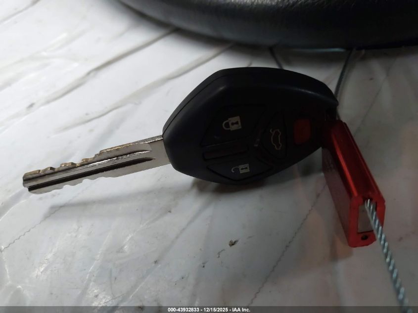 2012 Mitsubishi Eclipse Gs/Gs Sport/Se VIN: 4A31K5DF3CE007720 Lot: 43932833