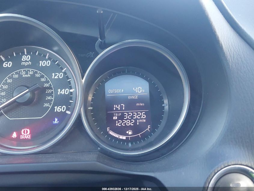 2015 Mazda Mazda6 I Touring VIN: JM1GJ1V65F1174776 Lot: 43932836