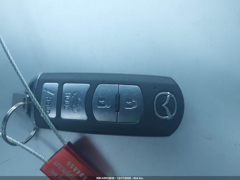 2015 Mazda Mazda6 I Touring VIN: JM1GJ1V65F1174776 Lot: 43932836