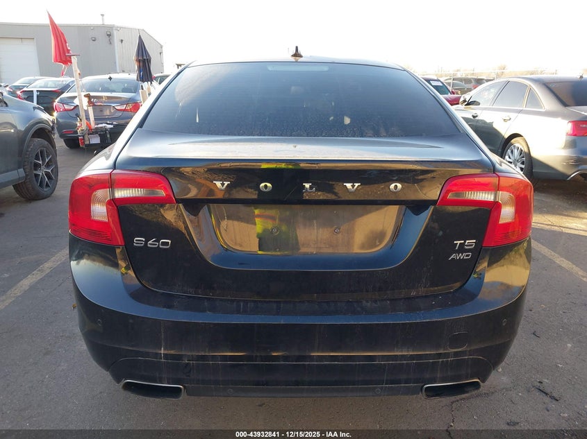 YV1612TK7F2341581 2015 VOLVO S60 photo no. 15