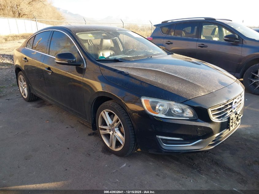 VOLVO S60 T5 PREMIER