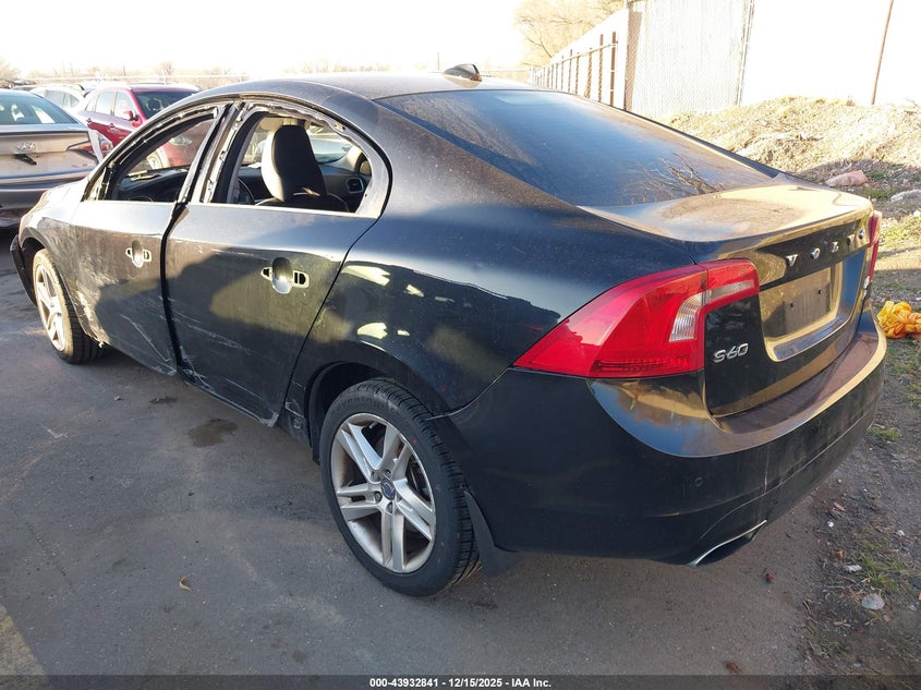YV1612TK7F2341581 2015 VOLVO S60 photo no. 3